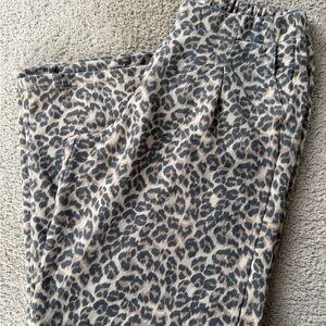 Aerie New Heights Fleece Trouser